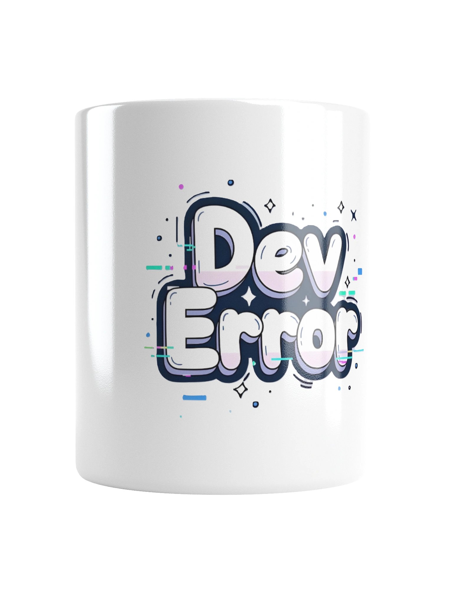 White Glossy Mug product image (16)
