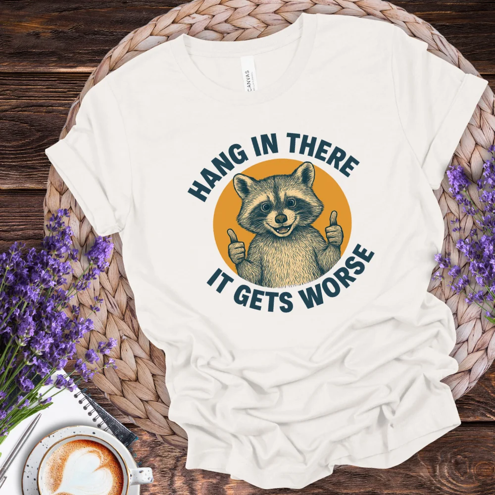 Hang in There Tee product image (3)