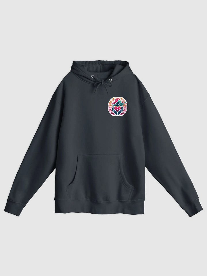 Heartfelt Symmetry Hoodie product image (5)