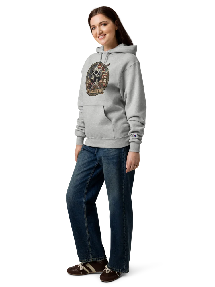 Unisex Champion Hoodie product image (2)