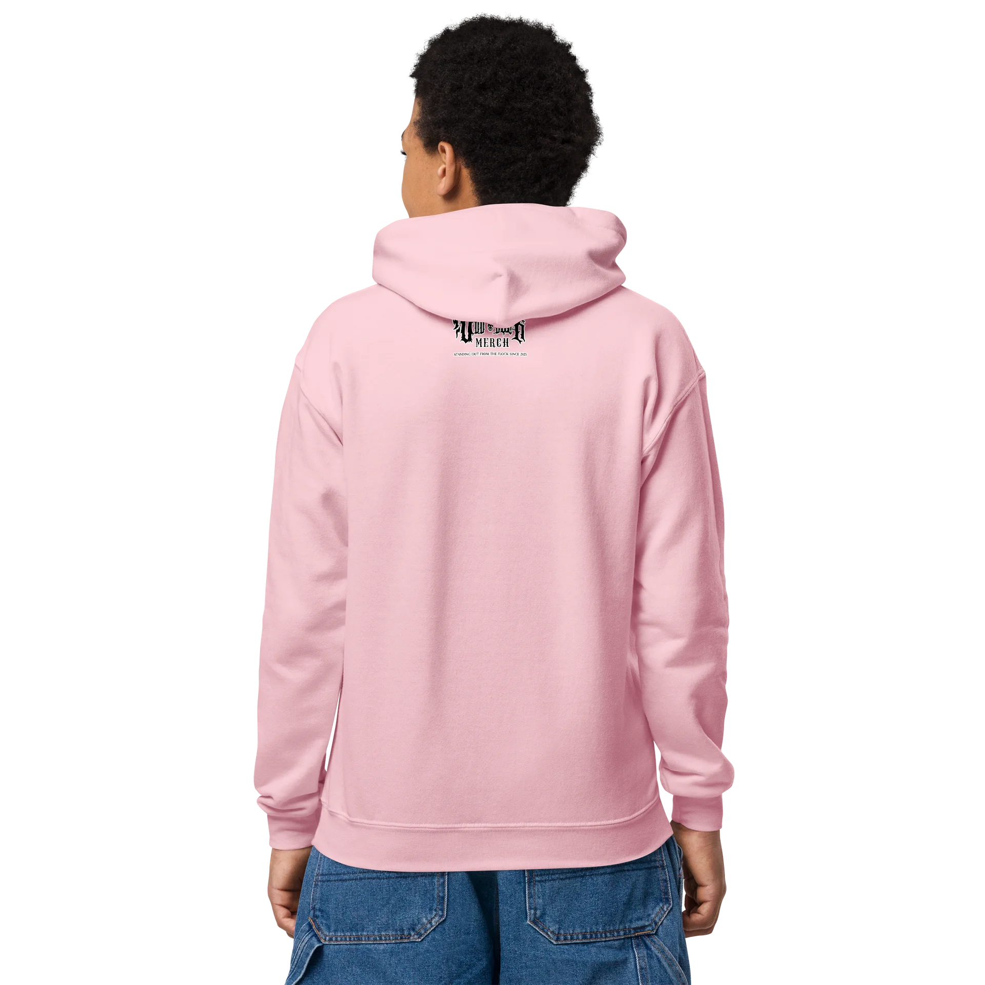 Long Live Feral Girls Youth Hoodie product image (16)