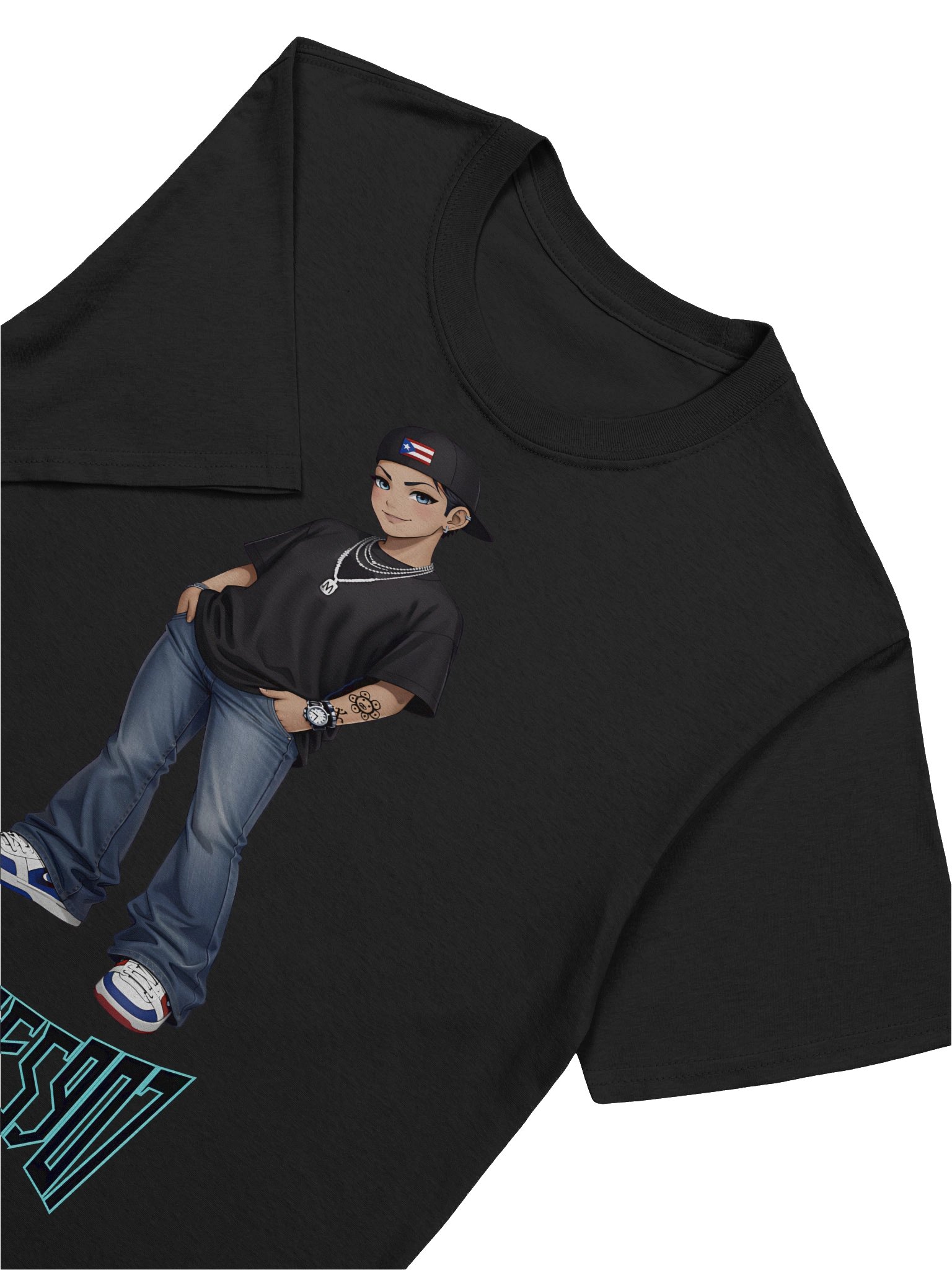 Stitch T-shirt product image (47)
