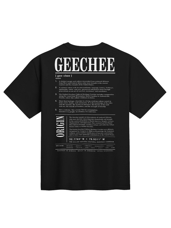 GN4S Orgin Heavy Tee product image (2)
