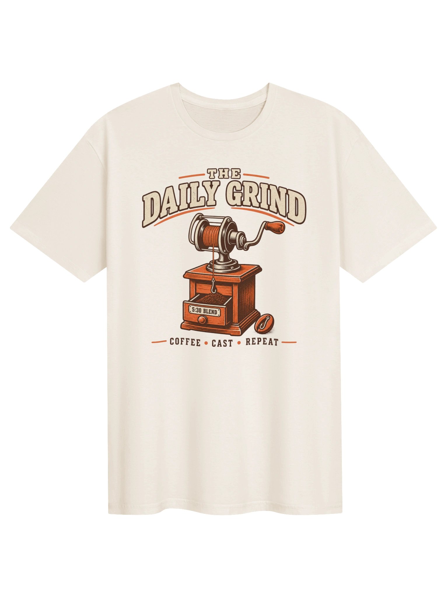 The Daily Grind T-Shirt product image (1)