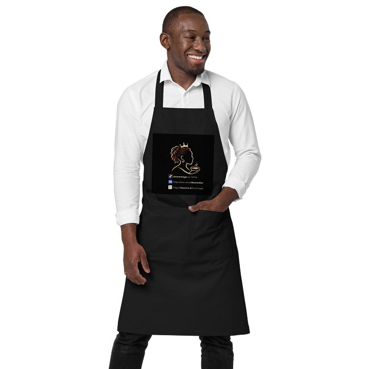 MummiGer Organic Apron product image (1)