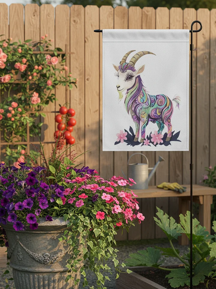 Enchanted Beauty: Farm Flag product image (1)