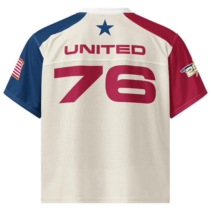 USA 250 Boxy Jersey product image (2)