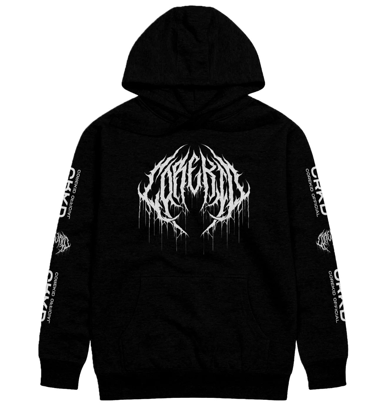DEATHCORE COREKID HOODIE product image (1)