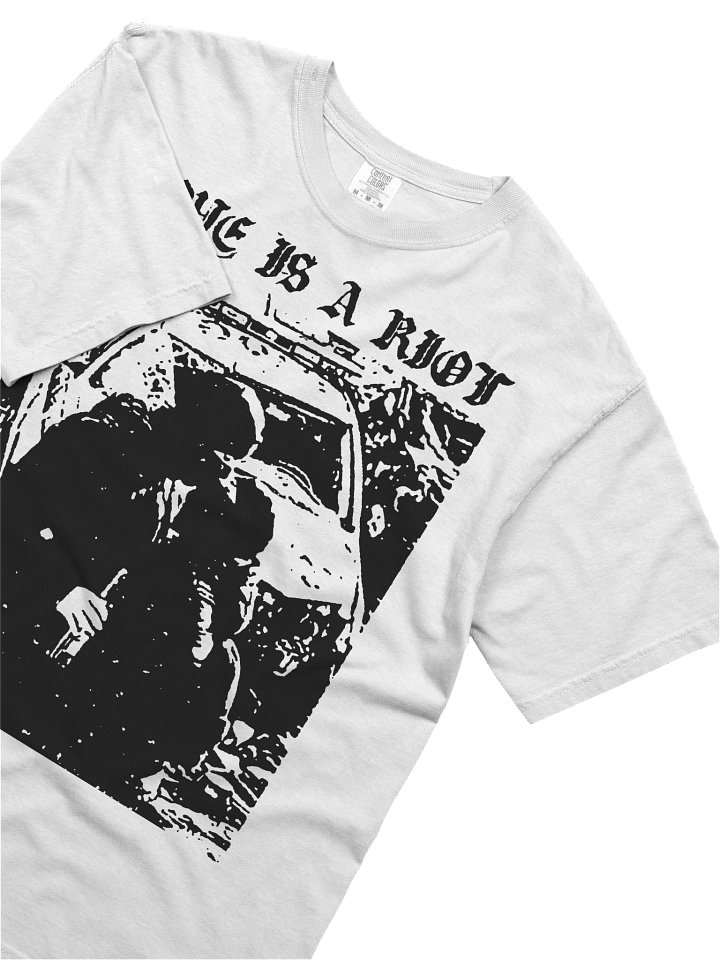LOVE IS A RIOT product image (2)