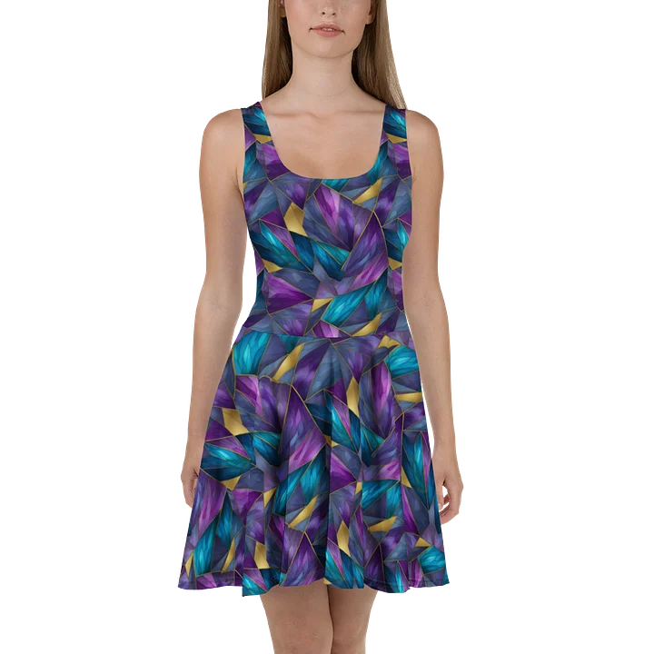 Come Back to Me Skater Dress product image (2)