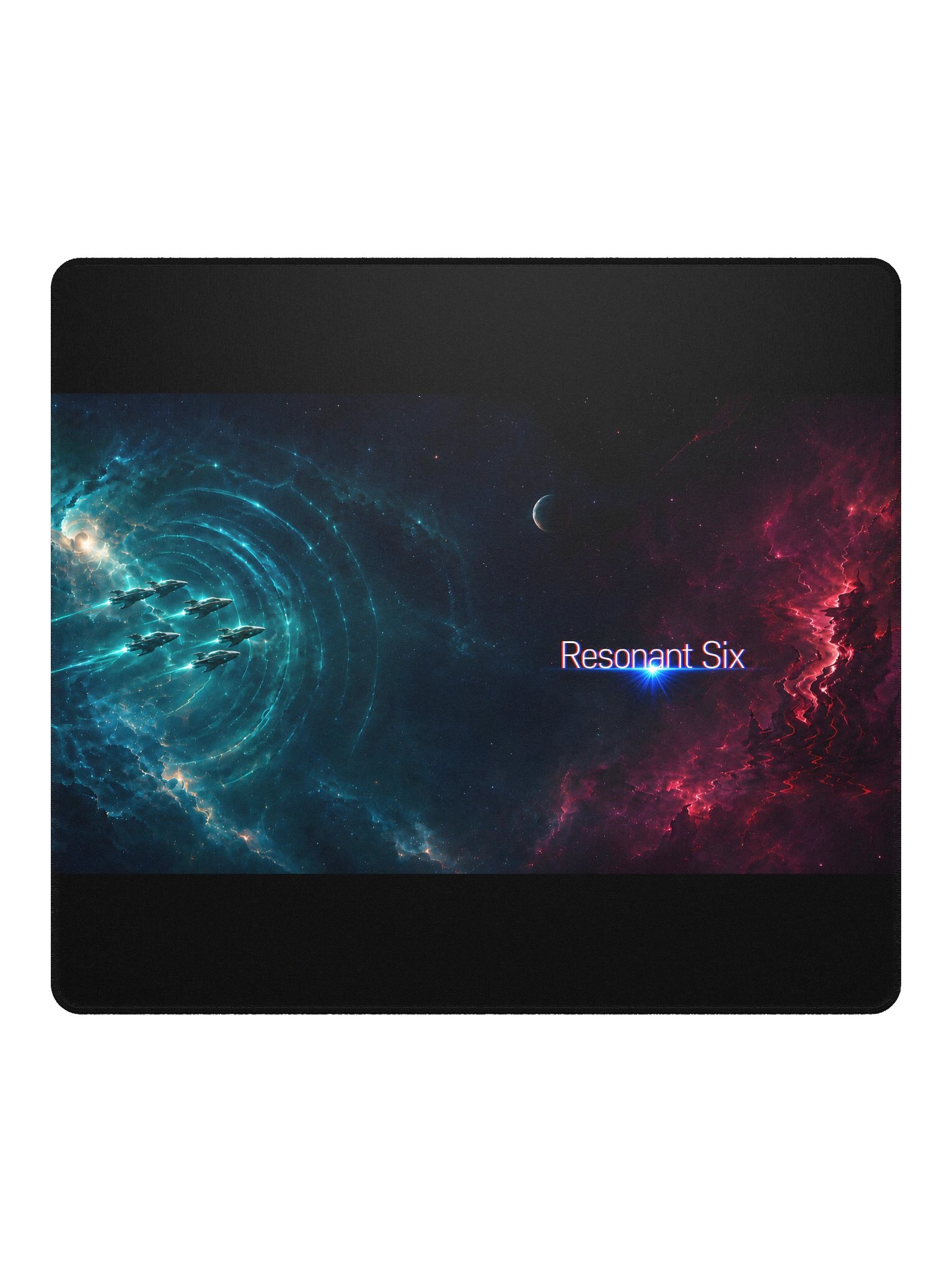 Season Two Kickoff Mouse Pad / Desk Mat product image (4)
