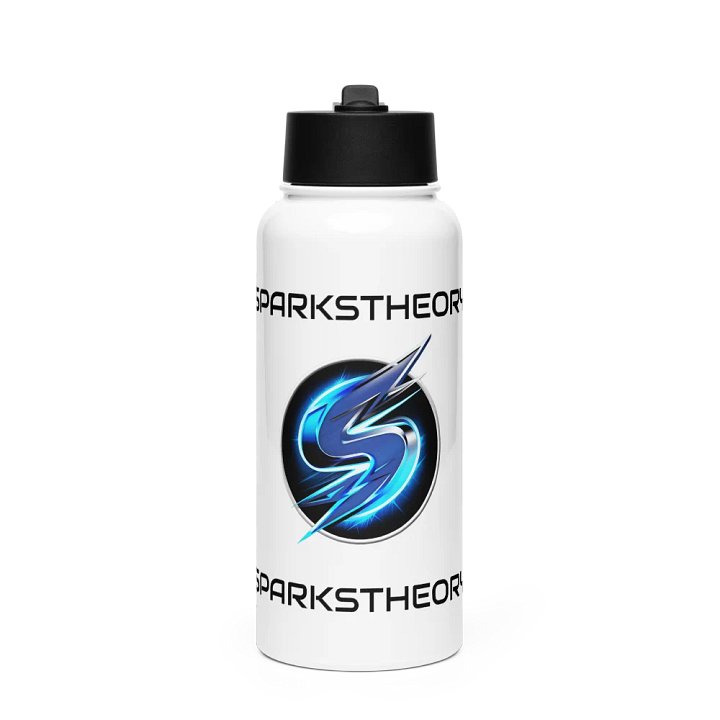Sparks Water Bottle product image (1)