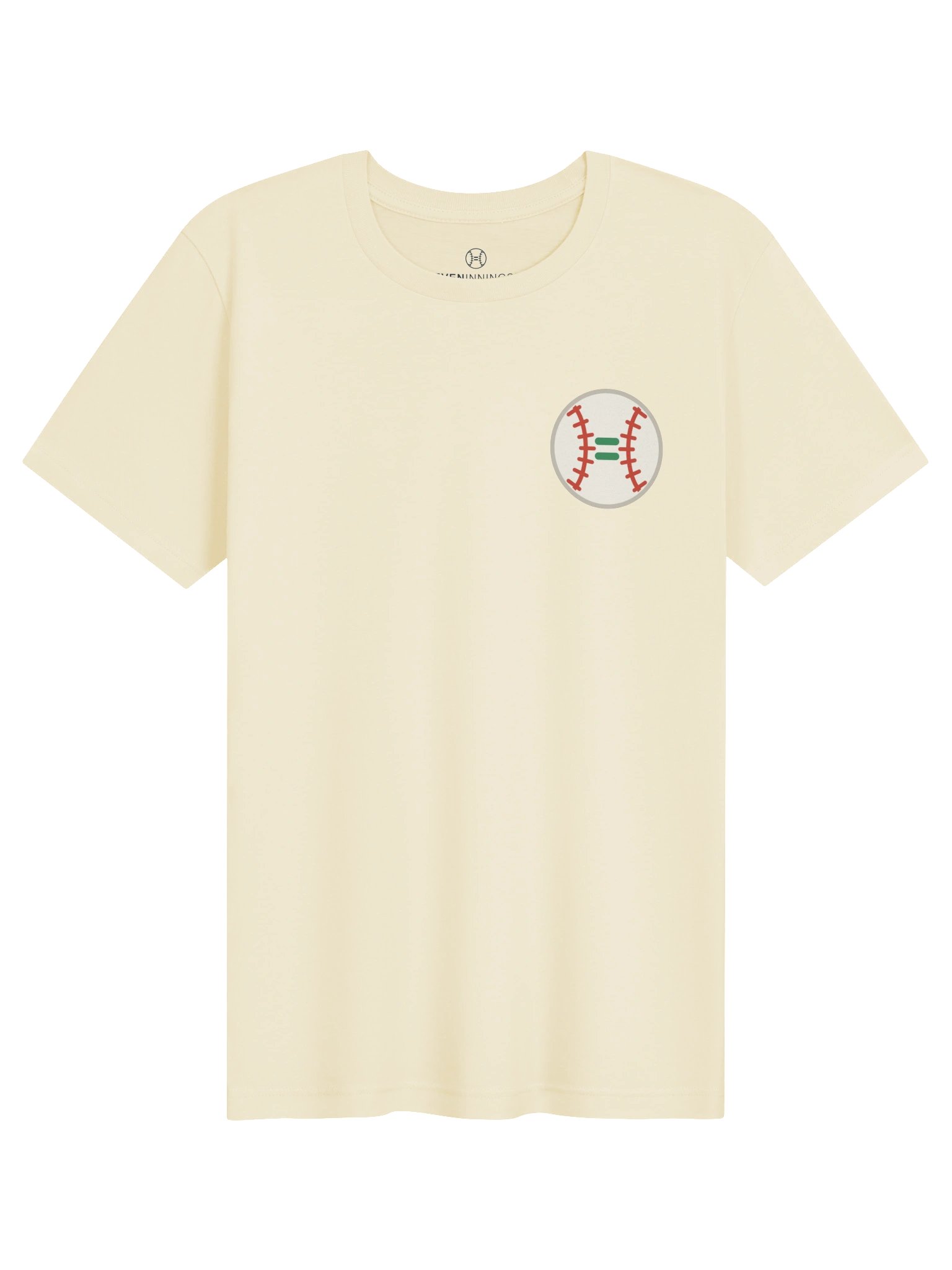 Everybody Plays — Lineup Card Tee product image (2)
