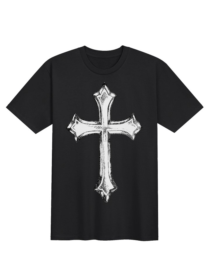 NEW* CROSS TEE product image (1)
