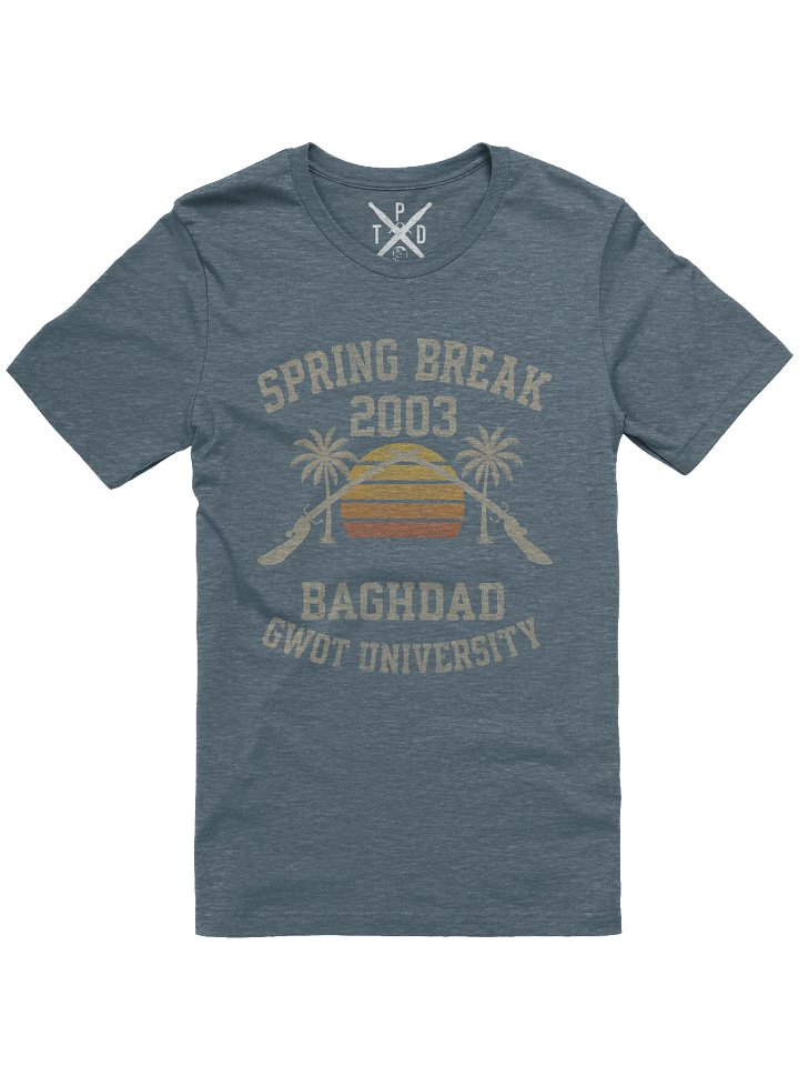 Spring Break 2003 Tshirt product image (1)