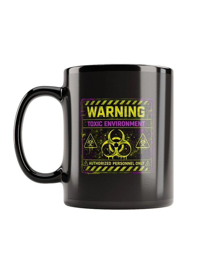 Toxic Lab Neon Mug — SwegBusterr product image (1)