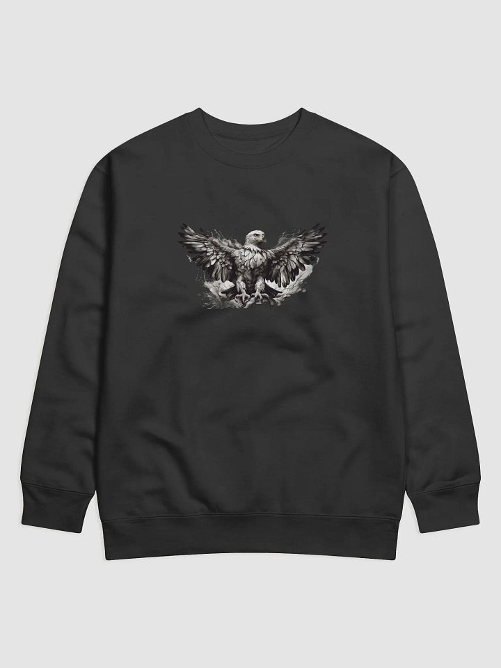 Majestic Eagle Vision Sweatshirt product image (3)