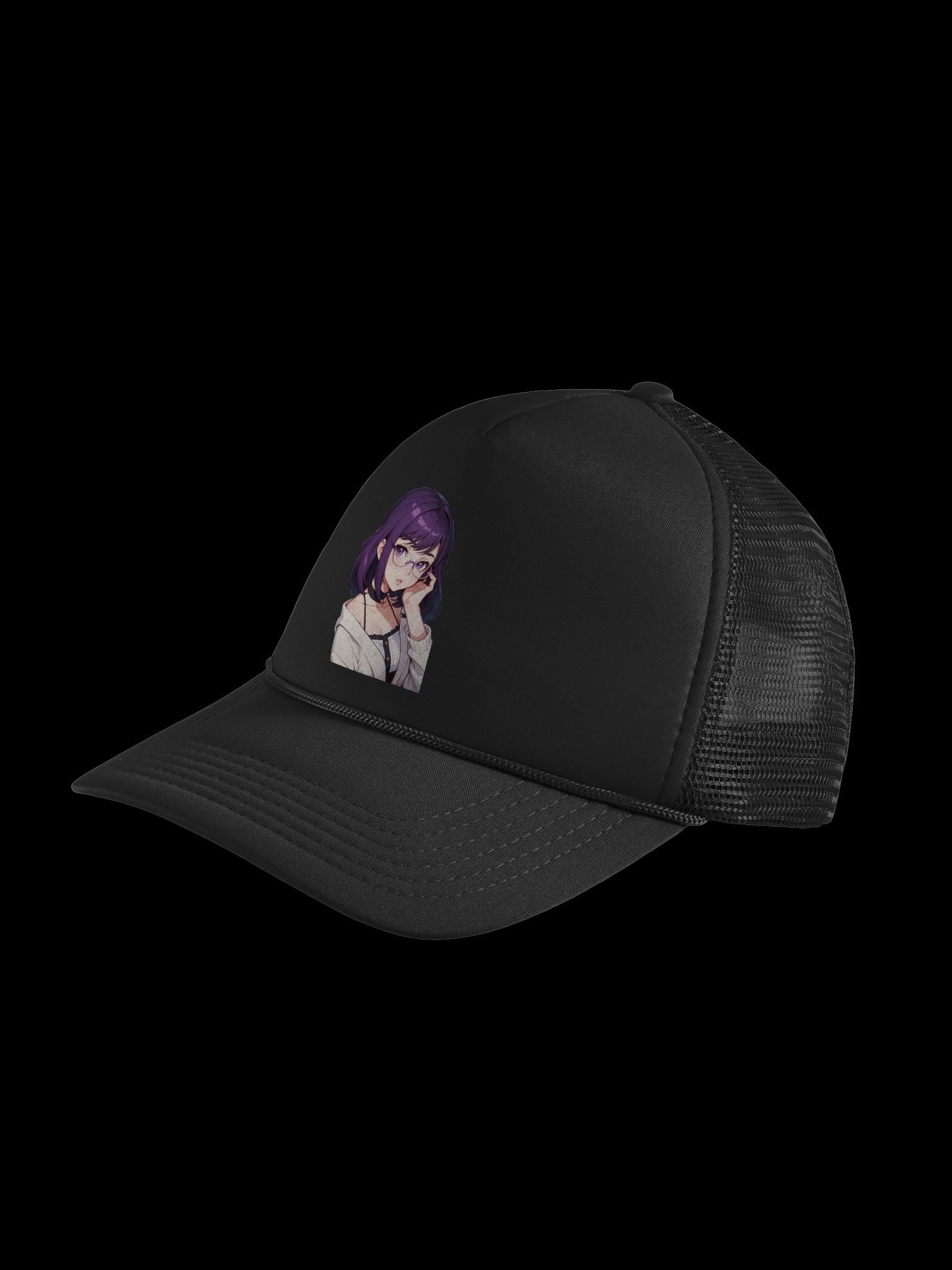 (PURPLE WAIFU) K Hat product image (4)