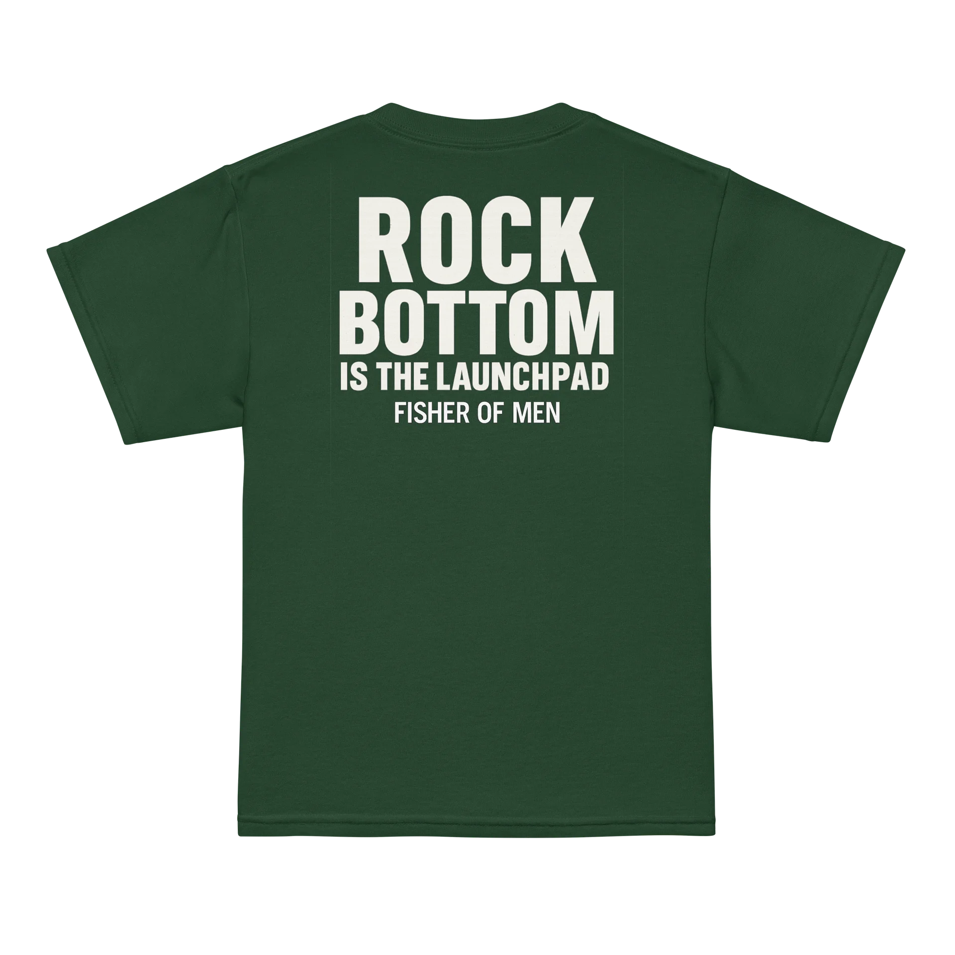 "Rock Bottom" kids T-shirt product image (8)