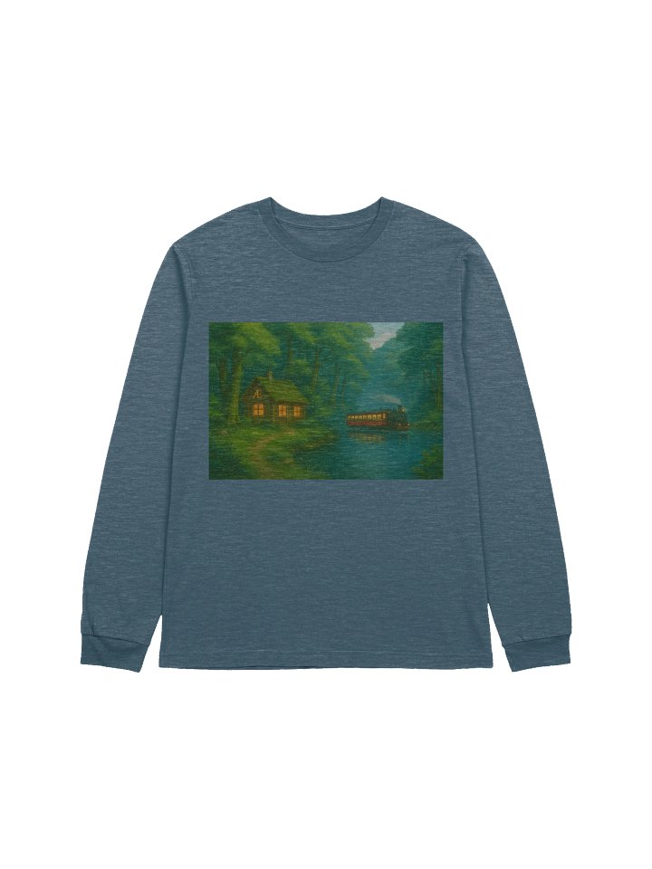 Altarae "Fading Memories" Long Sleeve Tee product image (1)
