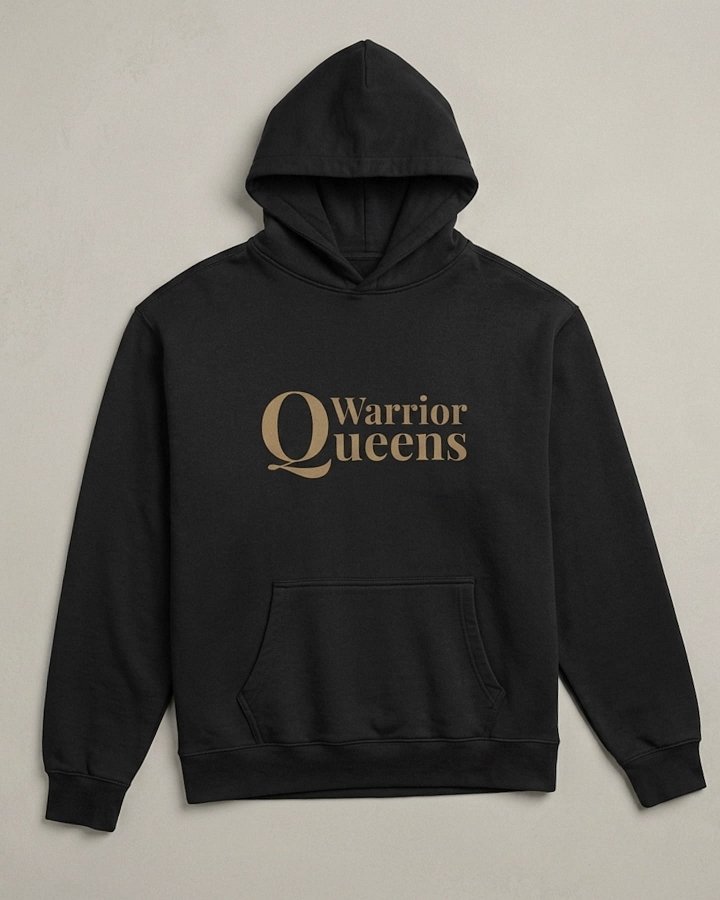 Queen Amanikhatashan Profile · AS Colour Premium Oversized Hoodie product image (2)