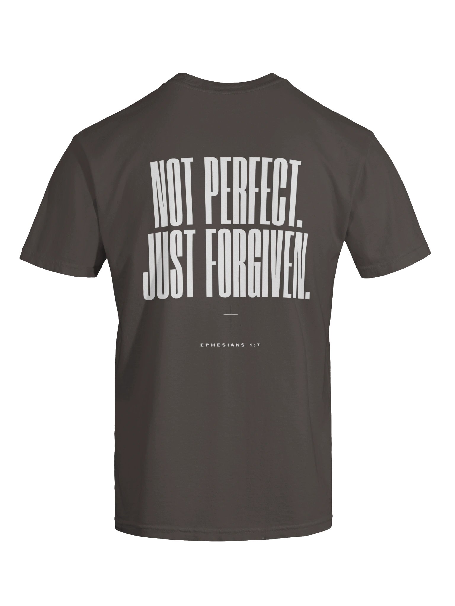 Not Perfect. Just Forgiven. Tee product image (11)
