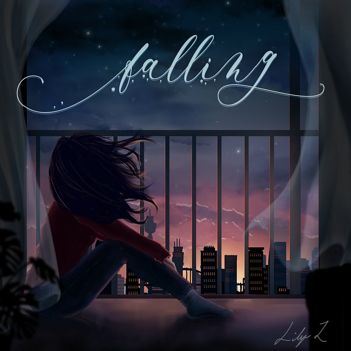 Falling - Album (2021) product image (1)