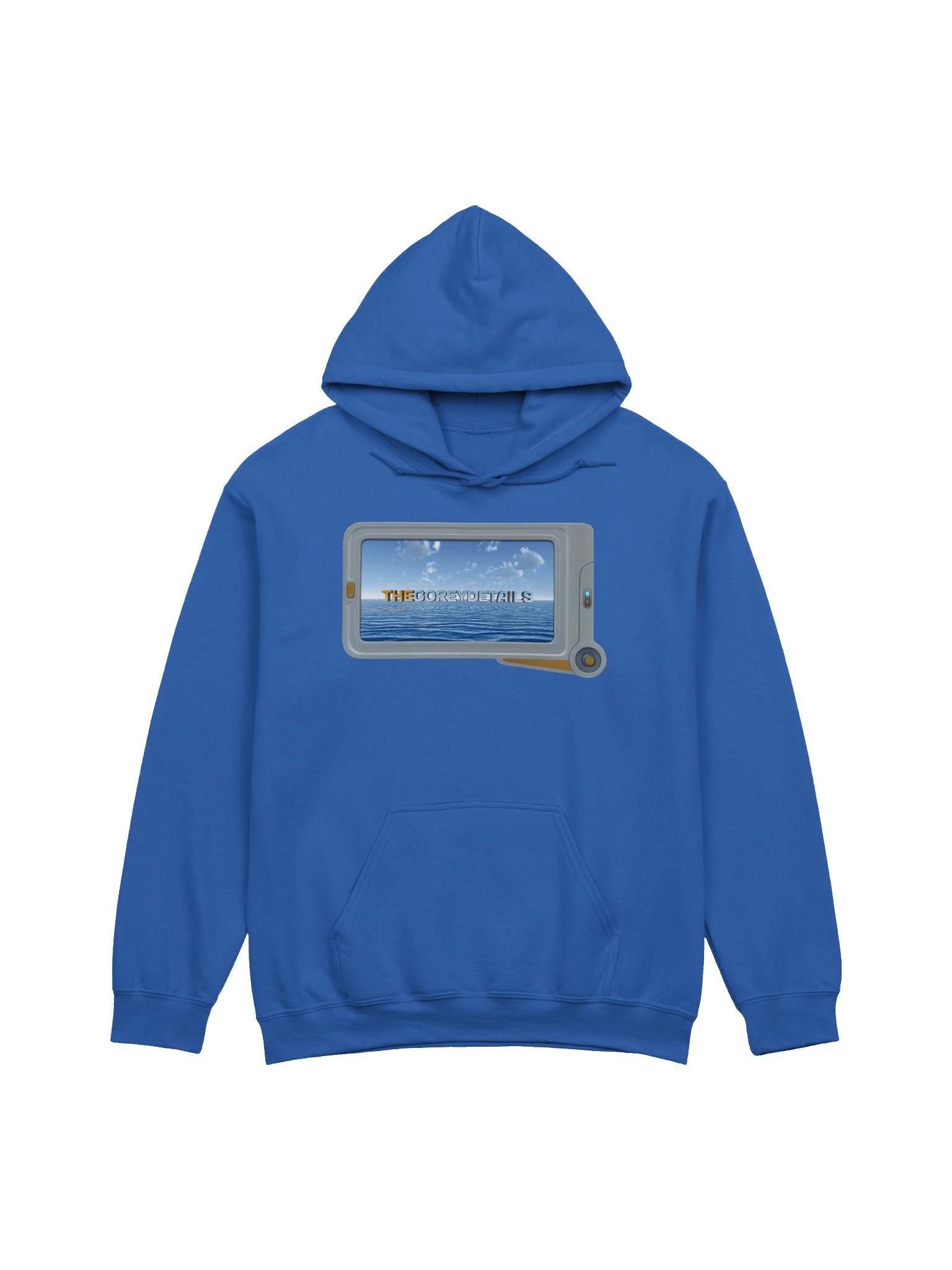 Dive In! - Gildan Classic Hoodie product image (17)