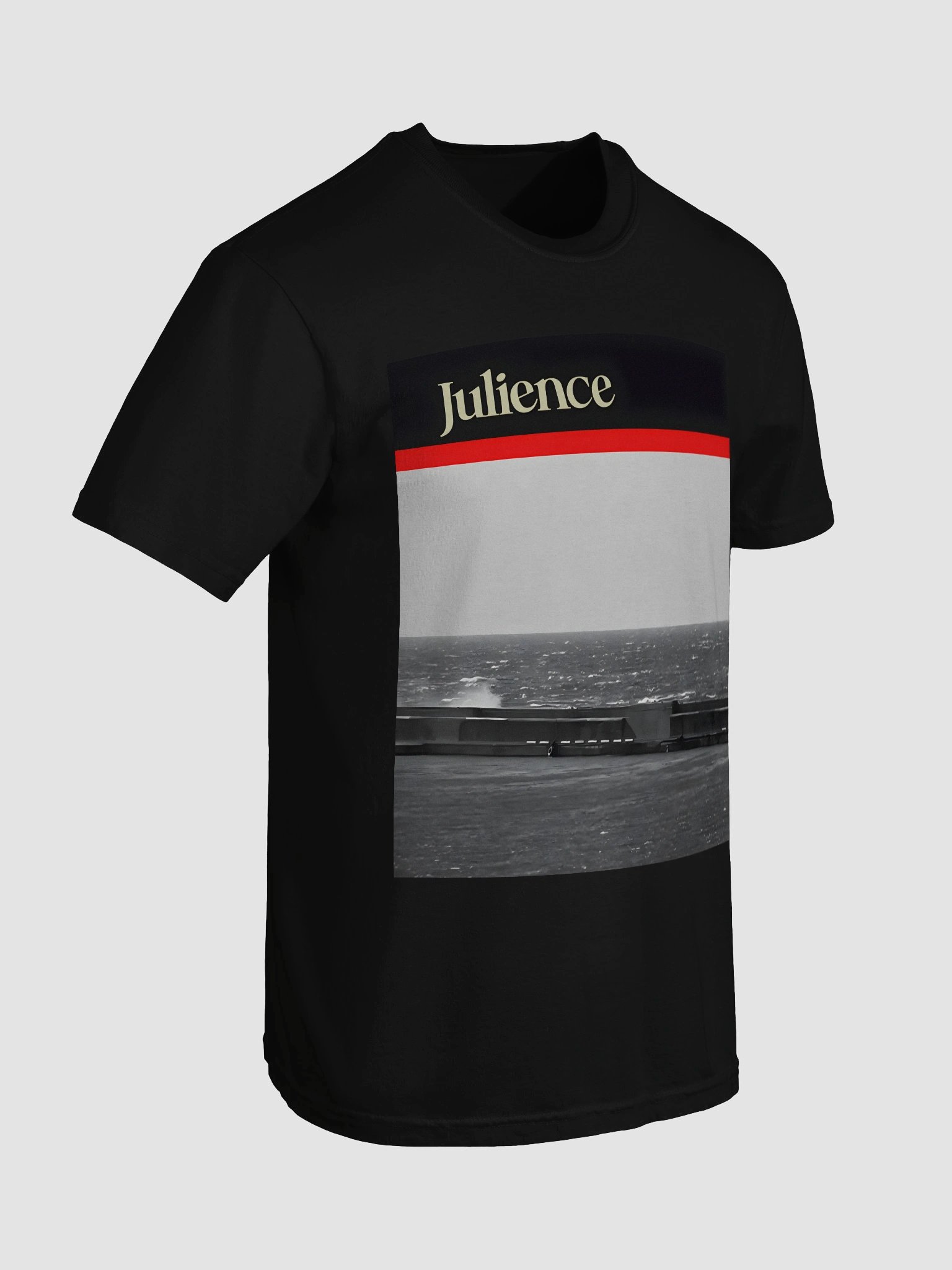 Julience's Ocean Wave Comfort Tee product image (7)