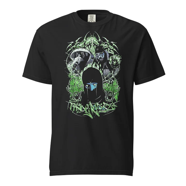 Tha Grizza - Old School Collage Tshirt product image (1)