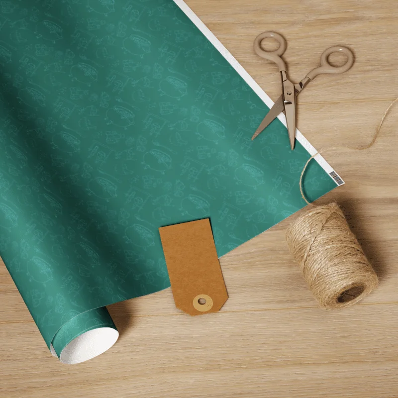 Alchemist Wrapping Paper (Subtle) product image (7)