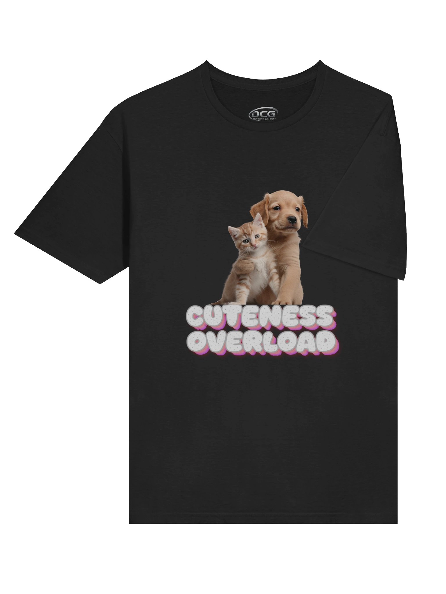 Lovable Animals Logo T-Shirt product image (46)