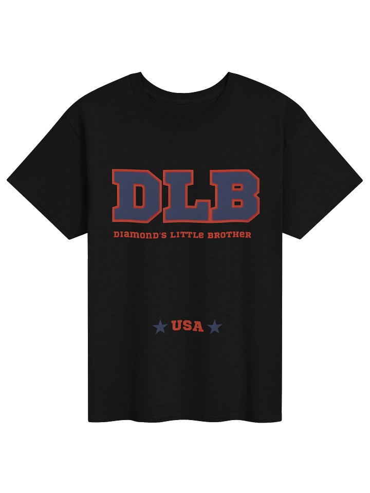 DLB USA Logo Tee product image (2)