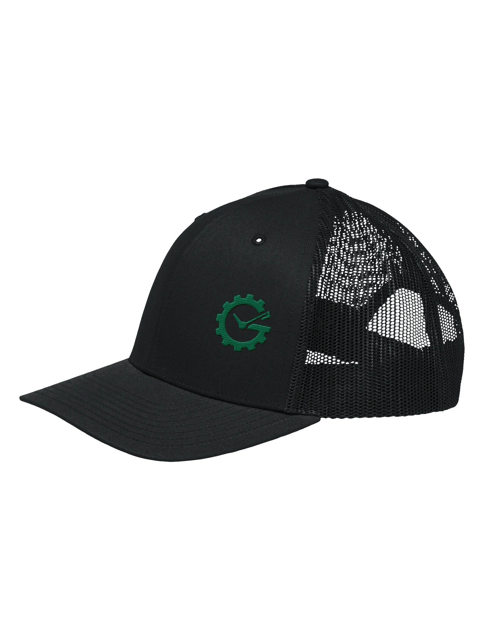 HGF "Operator Core" Trucker Cap product image (2)