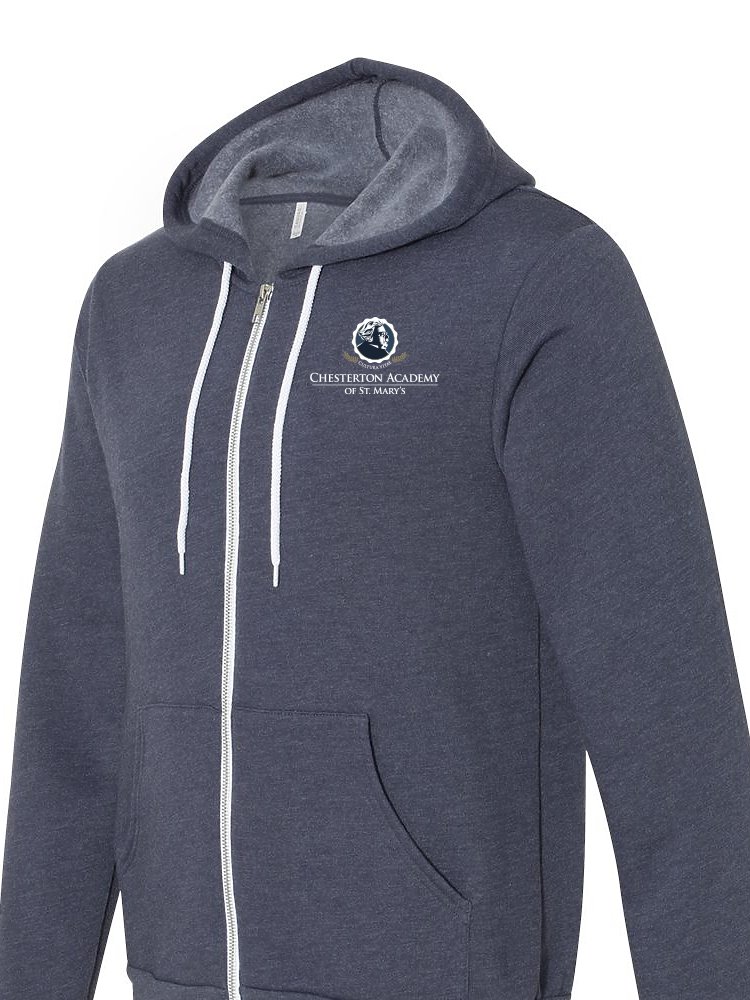Chesterton Zip-up Hoodie product image (1)