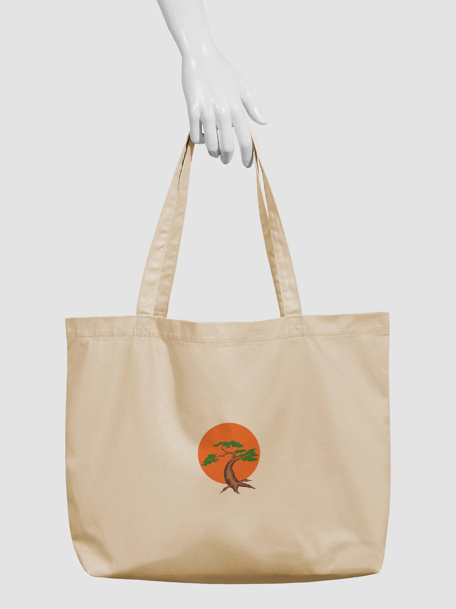 Bonsai Tree Eco Tote product image (3)