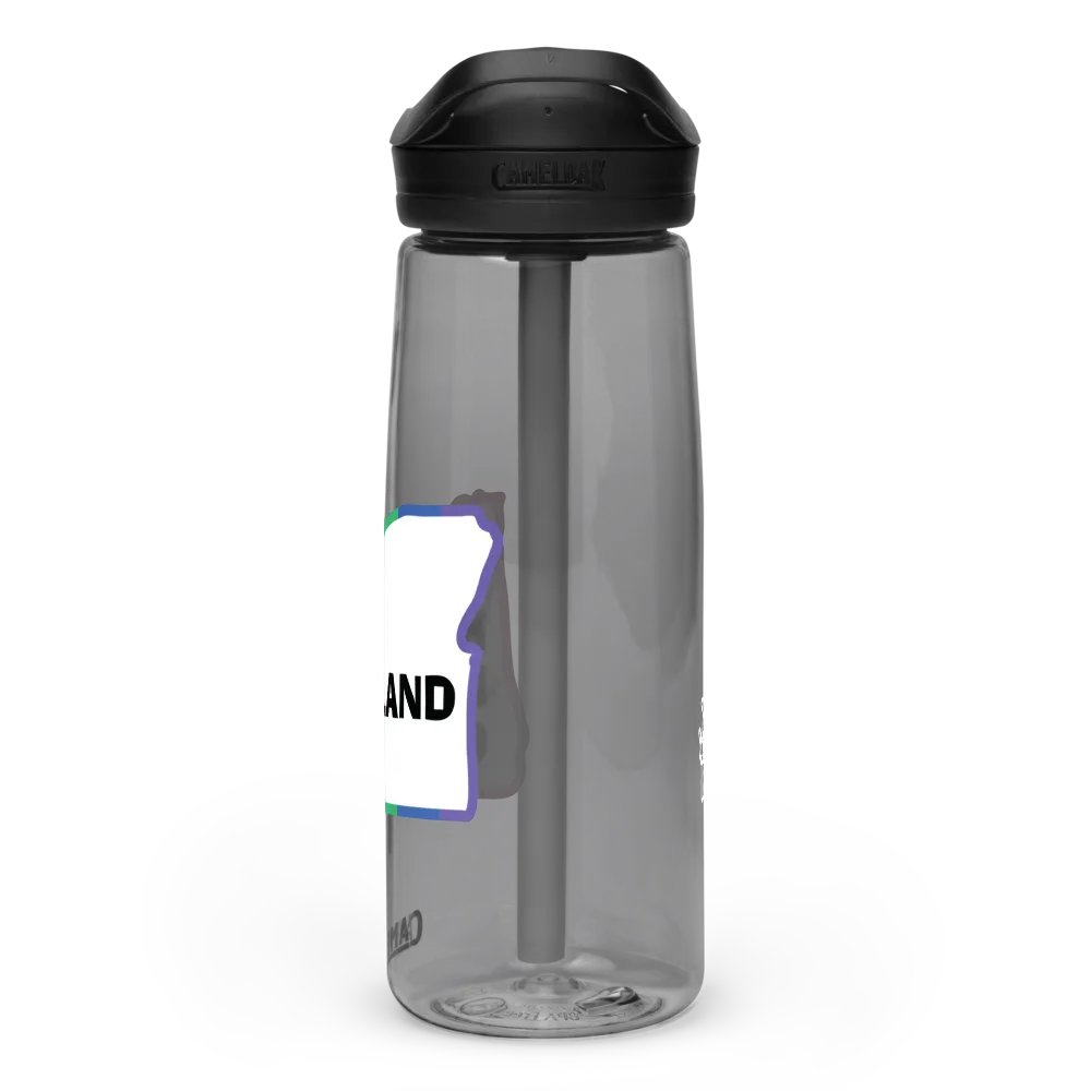 Keep Portland Gay Pride Water Bottle product image (3)