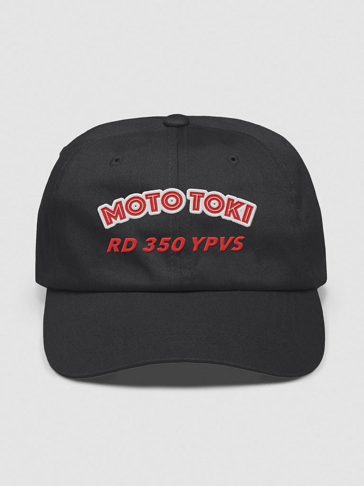 Moto Toki RD 350 Embroidered Cap product image (1)