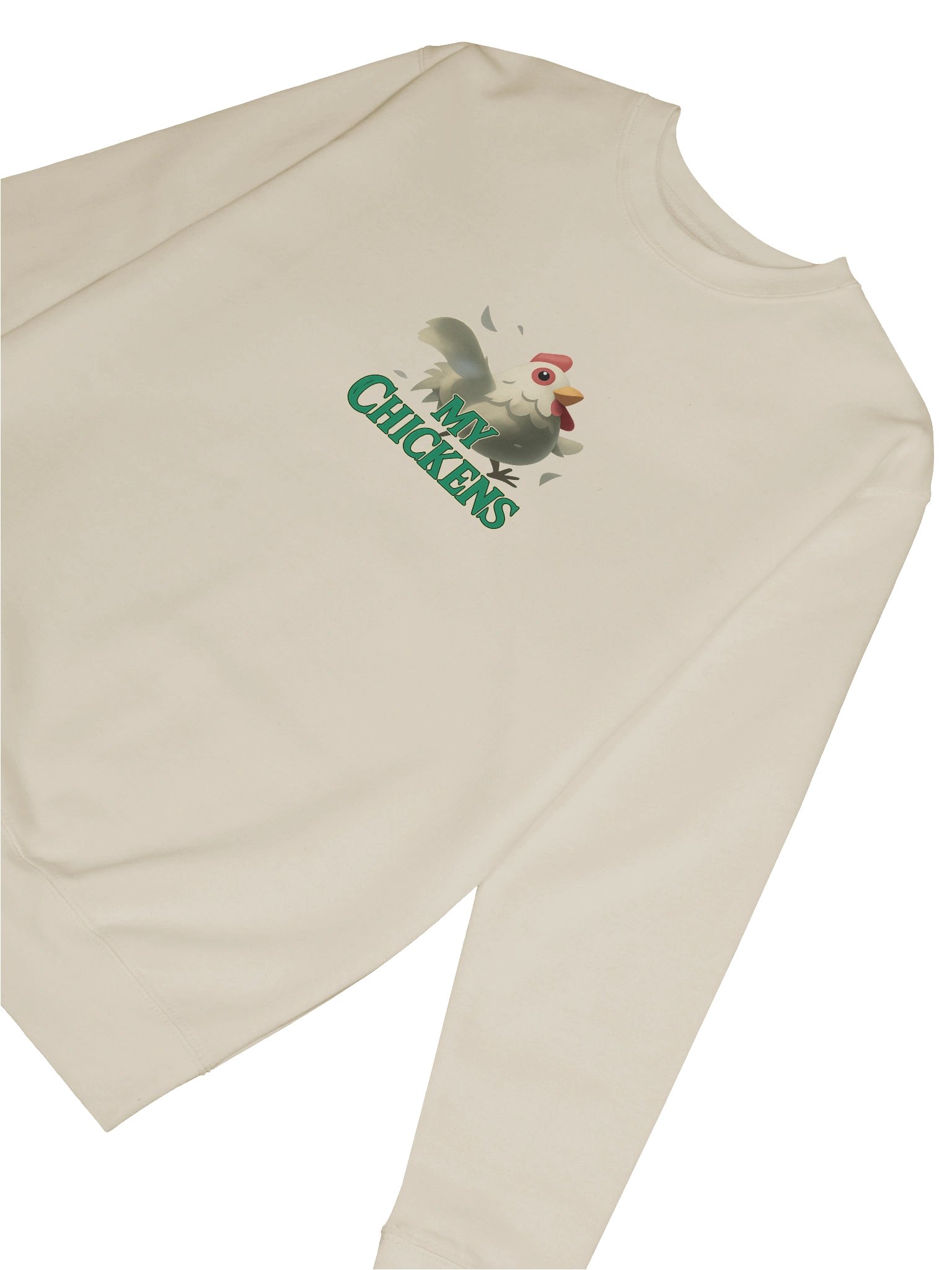 MY CHICKENSWEATSHIRT product image (47)