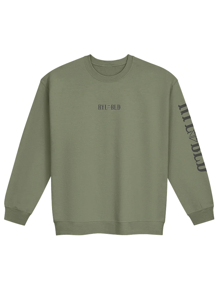 SWAMP BLOOD CREWNECK product image (5)