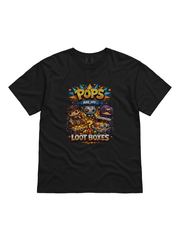 Pops are Loot Boxes product image (1)
