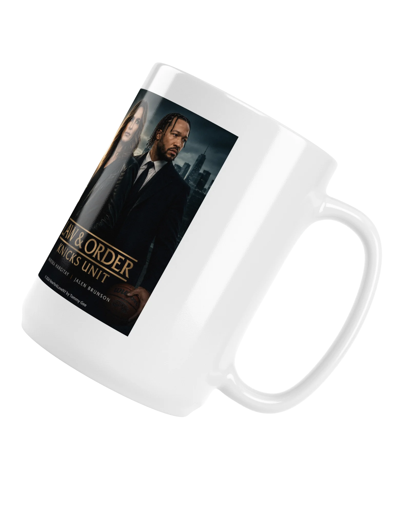 KNICKS UNIT MUG product image (11)