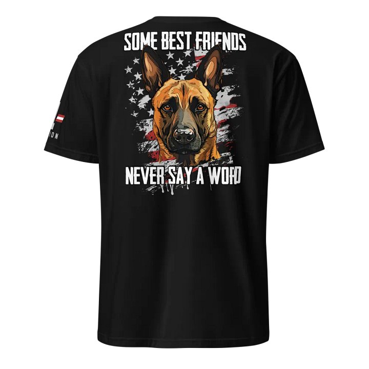Best Friend: Belgian Malinois product image (1)