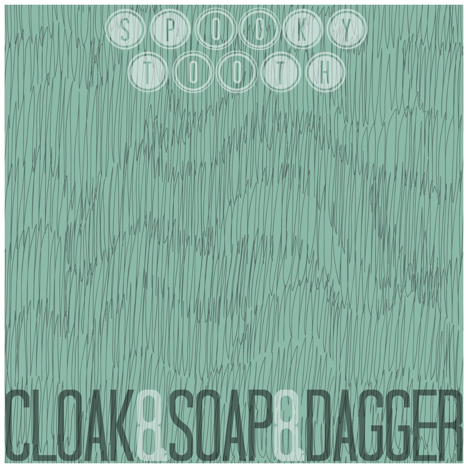 "Cloak&Soap&Dagger: Deluxe Edition" - 2X Digital LP product image (1)
