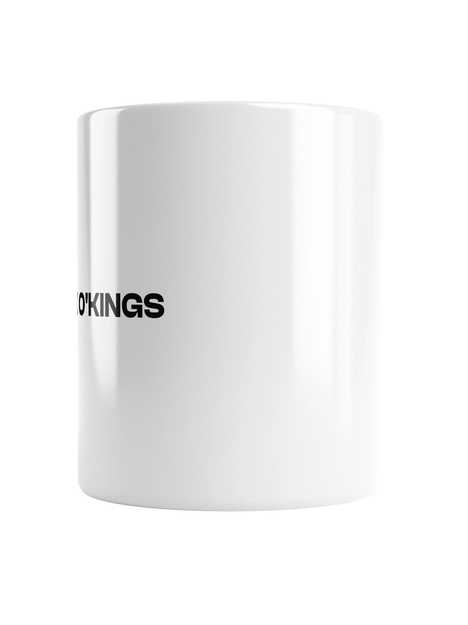 Jack O'Kings Mug - White product image (2)