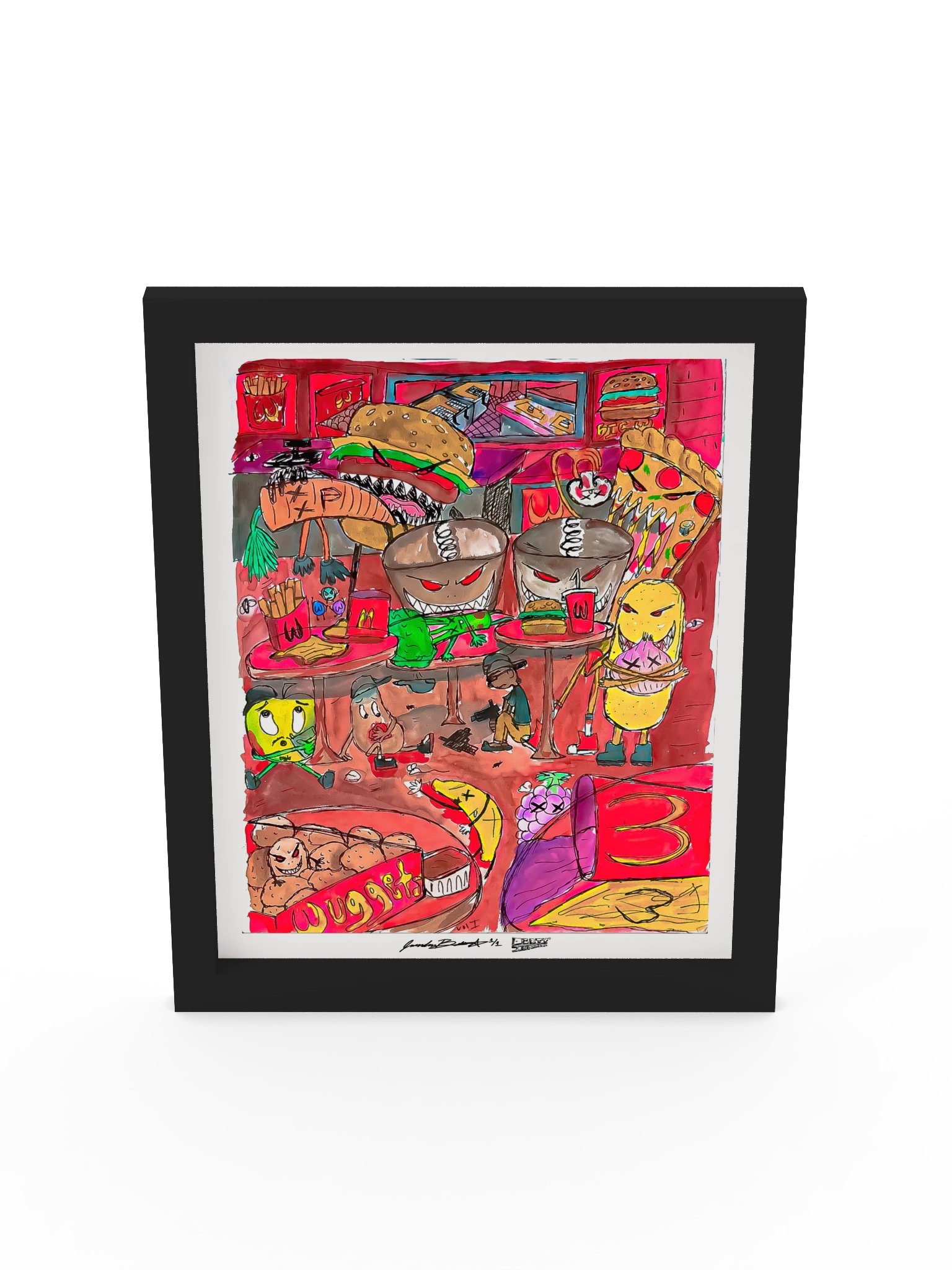 ☆ "BALLAD OF GANGSTA BEAN" ☆ product image (5)