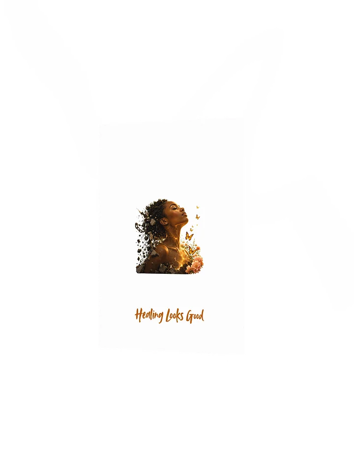 Veyana — Healing Portrait Poster product image (2)
