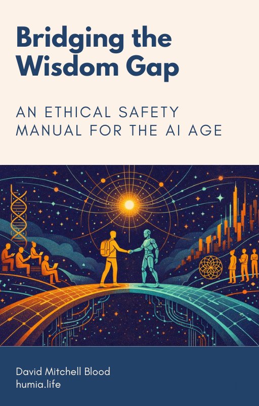 Bridging the Wisdom Gap: An ethical safety manual for the AI age product image (1)