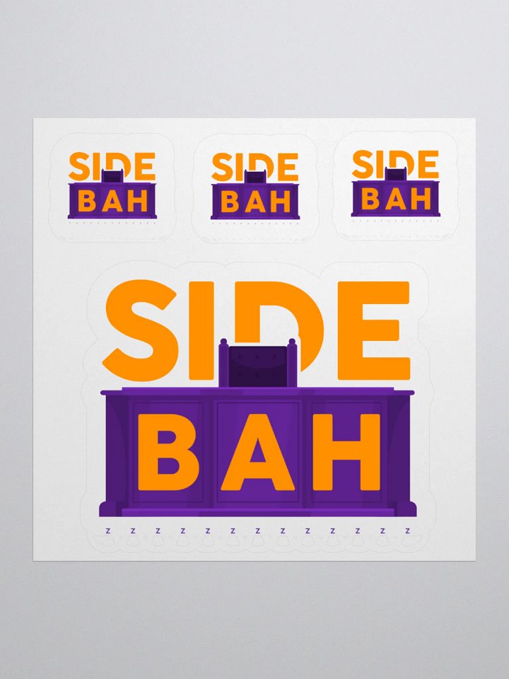 SIDEBAH - stick it product image (3)