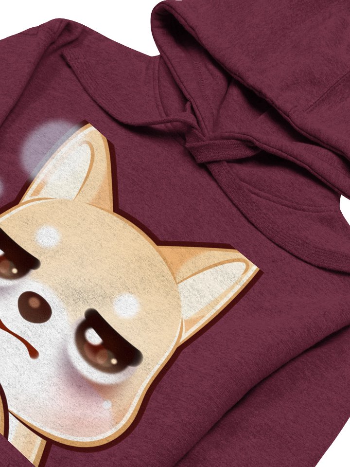 Shiba Coffee Emote Hoodie product image (6)